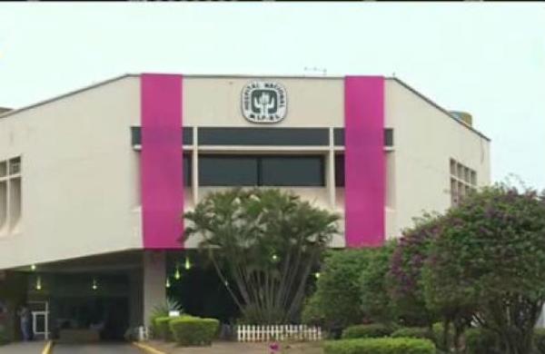 Niña de 11 años dio a luz en el Hospital Nacional de Itauguá - C9N