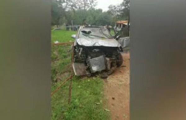 Accidente en Tarumandy: Sobrevivieron de milagro - C9N