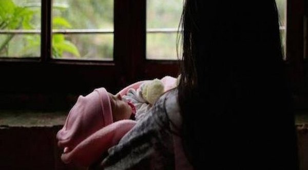 ¡Impotencia! La niña embarazada de 11 años ya dio a luz | Noticias Paraguay