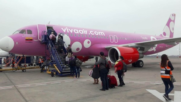 Pandemia: Repatriaron a 119 paraguayos de Perú • Luque Noticias