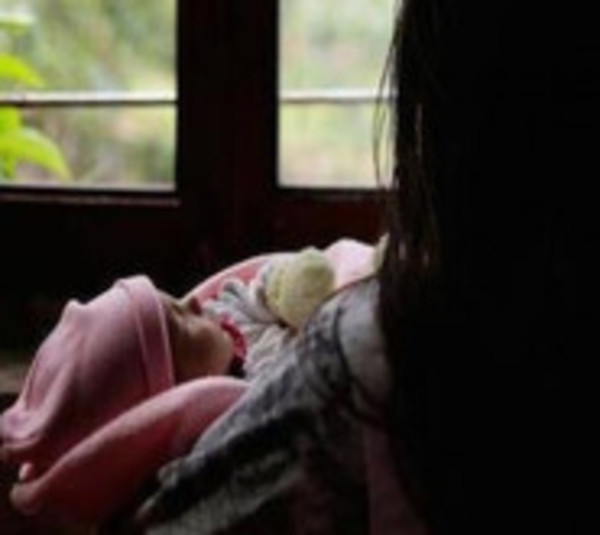 Niña embarazada de 8 meses ya dio a luz - Paraguay.com