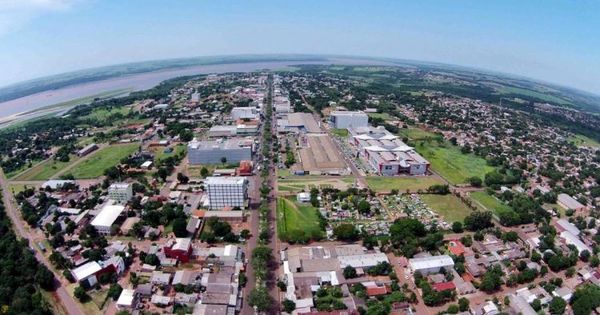 Intendentes de capitales de fronteras se reunirán en Salto del Guairá