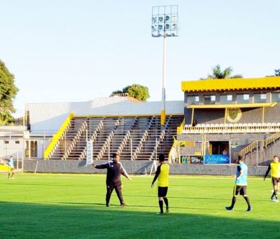 Complejo deportivo ojerúre oha’ã jey haguã fase 3 ohóvape - ABC Remiandu - ABC Color