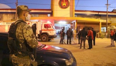 Reos he’i, “de algo hay que morir" | Crónica