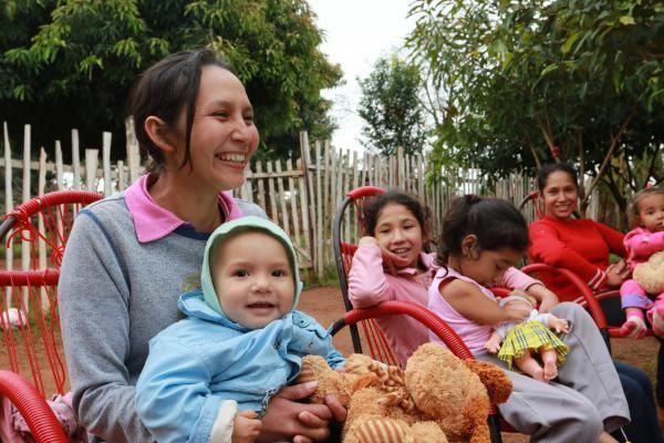 Jajapo Paraguay apunta a reducción de la pobreza multidimensional - ADN Paraguayo