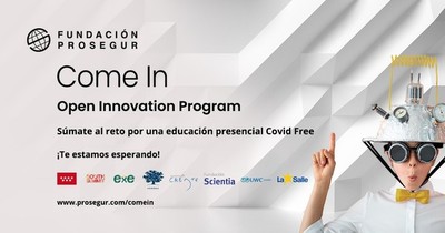 La Fundación Prosegur invita a un concurso de startups