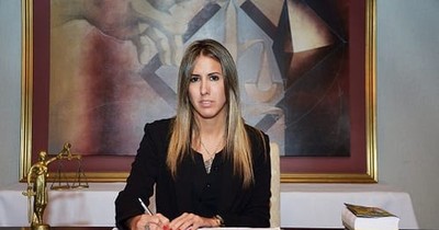 Asistente fiscal intentó vender información a narcos y fue condenada a 4 años de cárcel