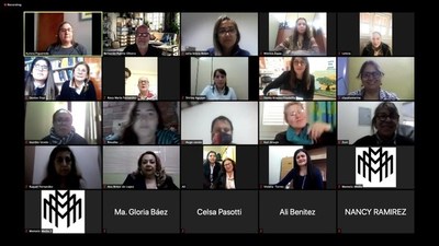 Mujeres Analizan Claves en la Lucha Contra la Trata de Personas
