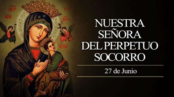 Católicos de Pedro Juan Caballero celebran el día de su virgen patrona