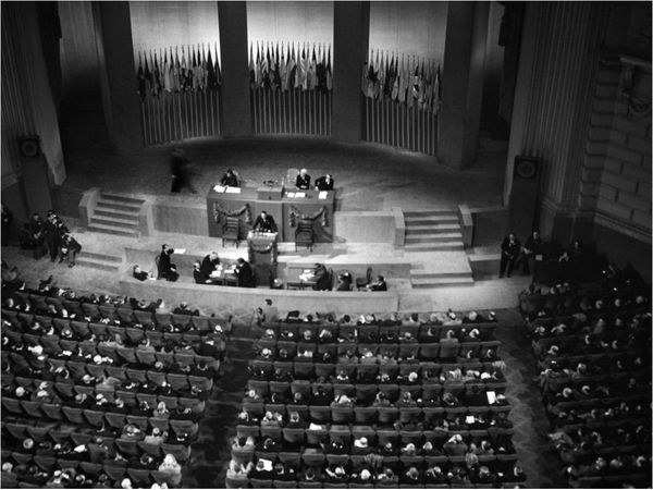 La ONU reivindica vigencia de su Carta fundacional 75 años después