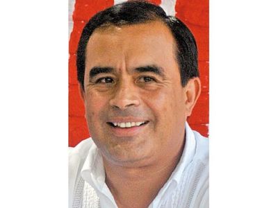 Nueva chicana de Roberto Cárdenas