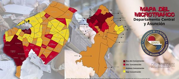 Respuesta estatal es insuficiente ante la alta demanda de adictos - Judiciales y Policiales - ABC Color