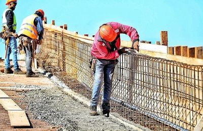 Primera fase de multiviaducto, casi lista - Economía - ABC Color