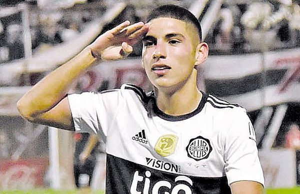 Erik López, al Atlanta - Deportes - ABC Color