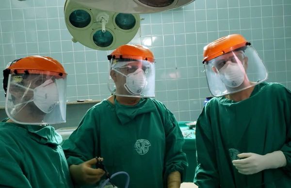 Bariátrica frente a la epidemia silenciosa de la obesidad - Sociales - ABC Color