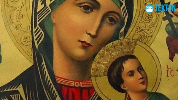Hoy se celebra el día de la Virgen del Perpetuo Socorro