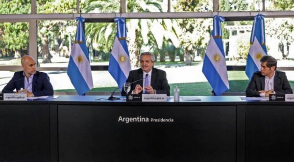 Buenos Aires vuelve a