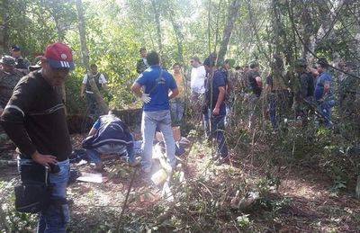 Condenan a dos miembros del EPP por el asesinato de cinco policías - Judiciales y Policiales - ABC Color