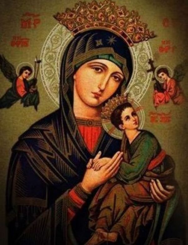 En Pedro Juan Caballero celebran el día de su virgen patrona