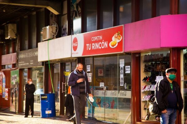 Anuncian sábado frío con temperaturas bajas