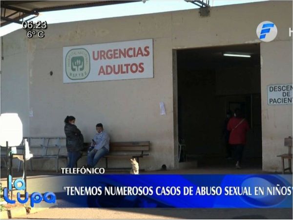 Otra niña de 11 años está embarazada