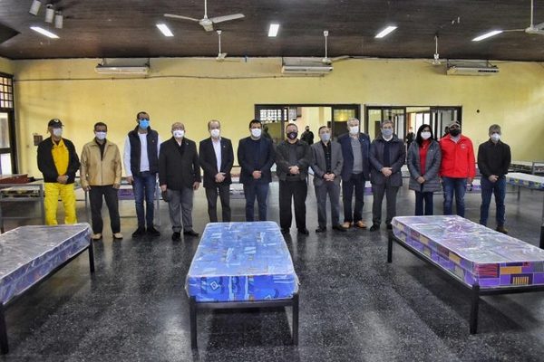 Albergues para cuarentena cumplen 100 días con 8.334 repatriados » Ñanduti