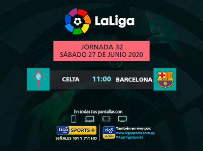Uno de los líderes de La Liga se presenta por la fecha 32