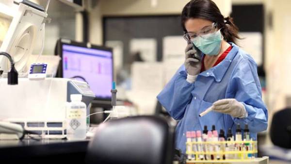 COVID-19, imparable: La inmensurable cifra de contagios diarios a la que llegó EEUU - Megacadena — Últimas Noticias de Paraguay