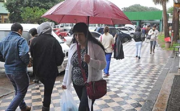 Frío se mantendrá todo el fin de semana | Noticias Paraguay