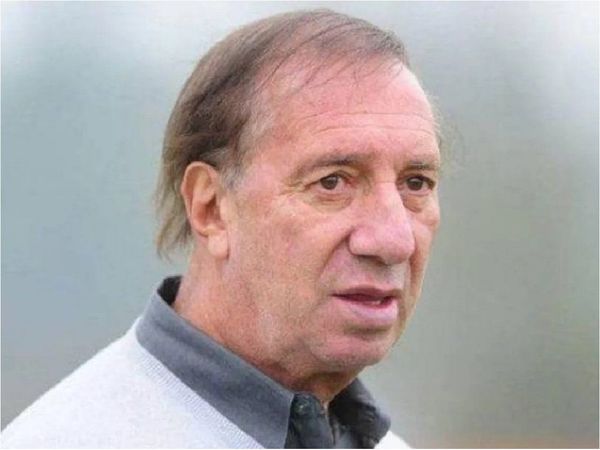 Carlos Bilardo da positivo de coronavirus