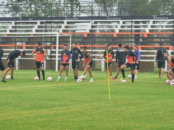 General Díaz tiene nuevo técnico