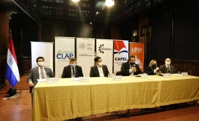 HOY / Lanzamientos, conversatorios y más en el primer fin de semana de la Feria Virtual del Libro de Paraguay