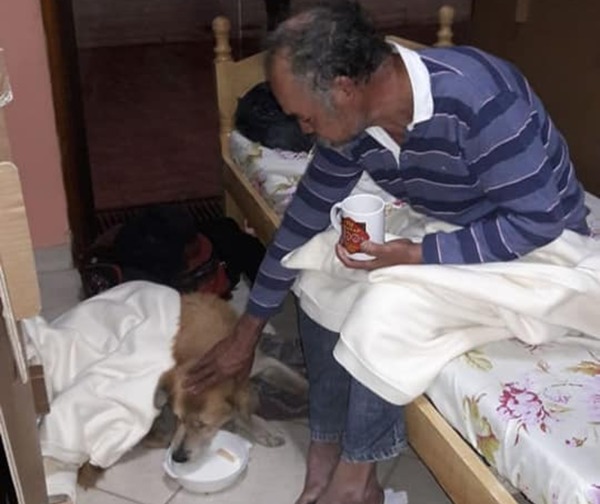 “Nunca abandones a tu mejor amigo“