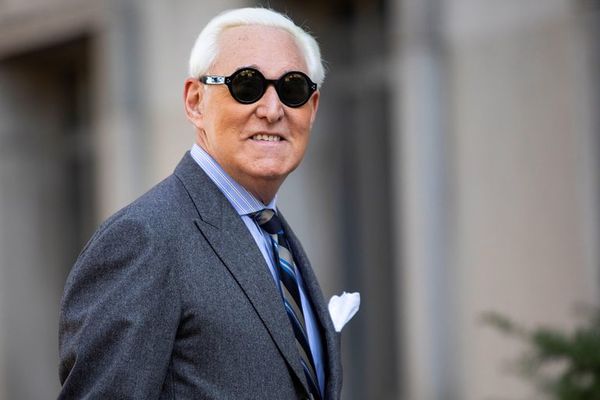 Juez ordena a Stone, exestratega de Trump, ingresar en prisión el 14 de julio - Mundo - ABC Color