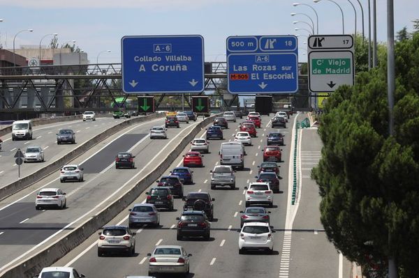 España vive primer fin de semana de libre tránsito atenta a nuevos contagios  - Mundo - ABC Color