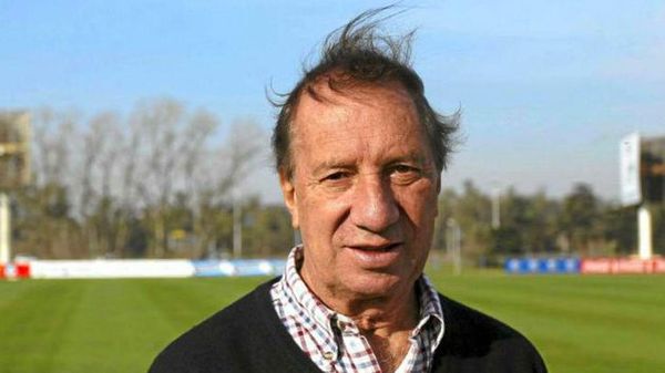 Carlos Bilardo dio positivo al coronavirus - Fútbol - ABC Color