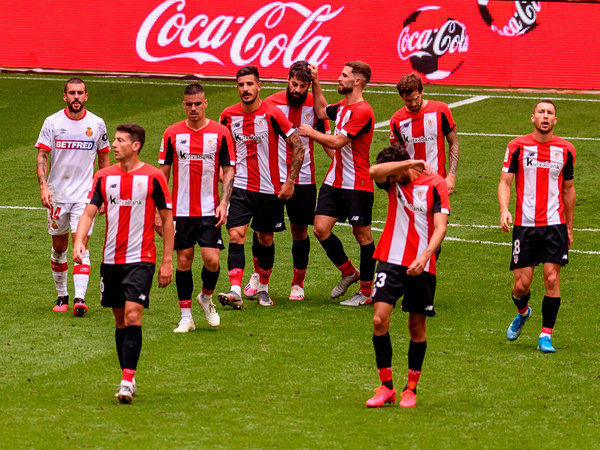 Athletic Club no falla de local y se acerca a la Europa League