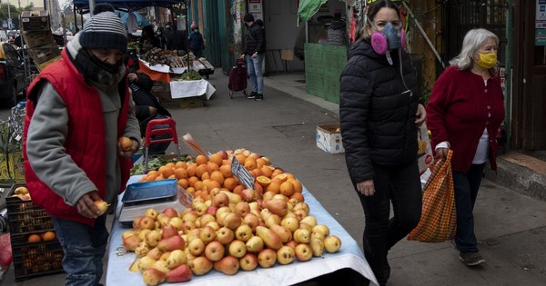 La pandemia crece sin pausa en América
