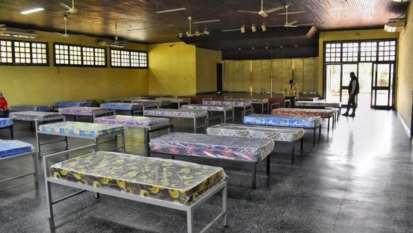 Albergues cumplen 100 días y 8.334 repatriados ya pasaron por instalaciones