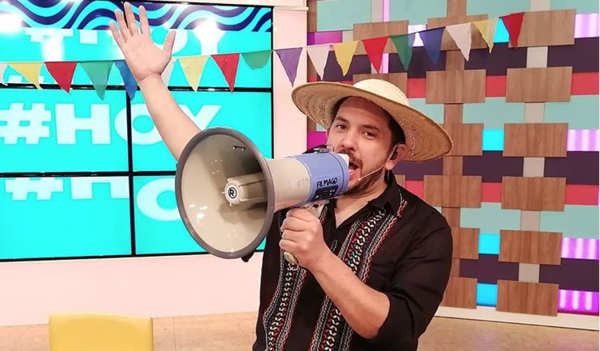 HOY / "¡Dejen de tomarnos el pelo!": La furia de Dani Da Rosa contra la corrupción en pandemia