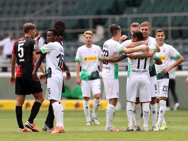 El Gladbach se clasifica para la Champions y el Fortuna desciende