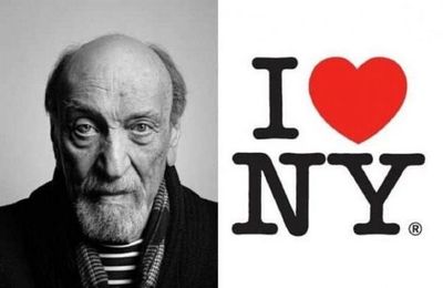 Fallece a los 91 años Milton Glaser, el creador del logo I love NY