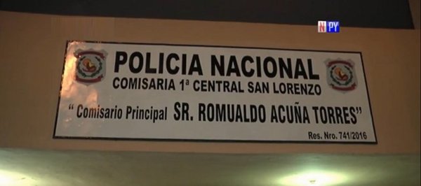Detienen a hombre tras seguidilla de robos en San Lorenzo | Noticias Paraguay