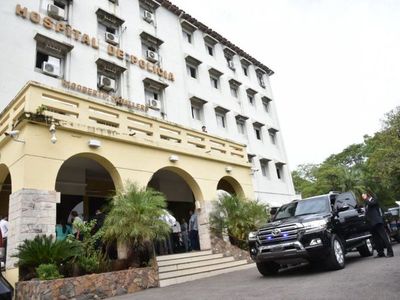Policía recibió un disparo tras intentar impedir un robo en Capiatá