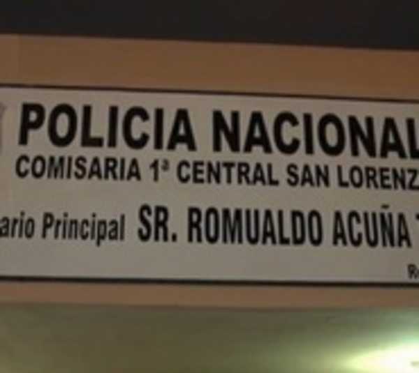 Detienen a hombre tras seguidilla de robos en San Lorenzo - Paraguay.com