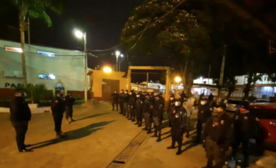 HOY / Con los casos en Ciudad del Este ahora rige el bloqueo epidemiológico