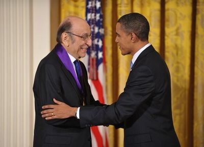 Fallece Milton Glaser, creador del logo “I love NY” - Cultura - ABC Color