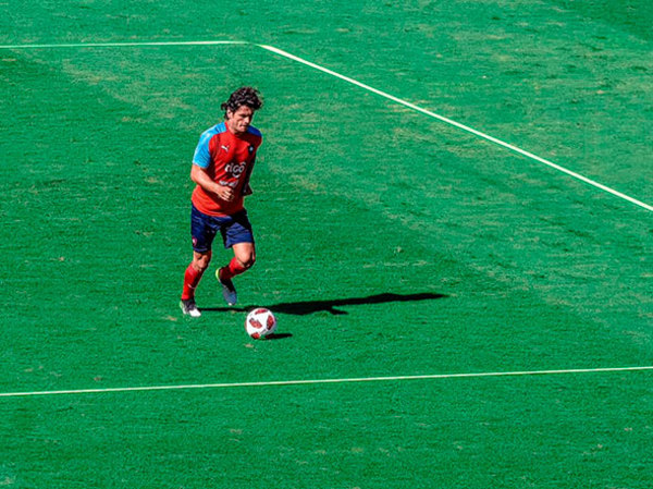 Cerro presenta informe médico sobre Amorebieta y Haedo