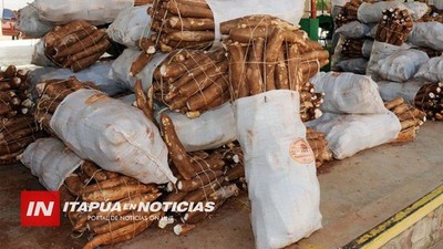 SUEÑAN CON LA INDUSTRIALIZACIÓN DE MATERIA PRIMA A NIVEL NACIONAL.