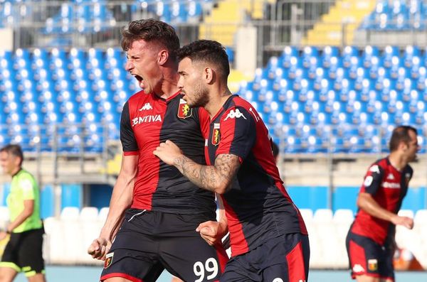 Brescia empata con Génova de Sanabria - Fútbol - ABC Color